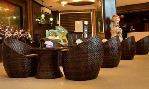 هتل آرامش کیش